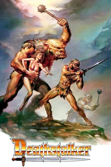 Poster image forDeathstalker