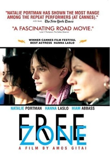 Poster image for Free Zone