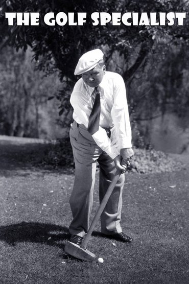 Poster image for The Golf Specialist