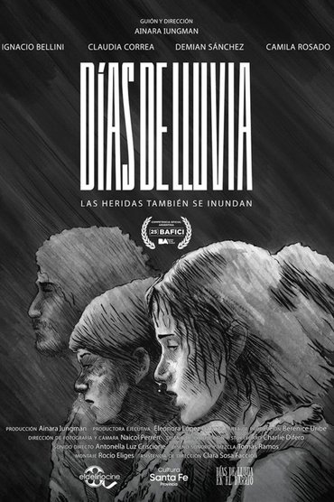 Poster image for Days of Rain
