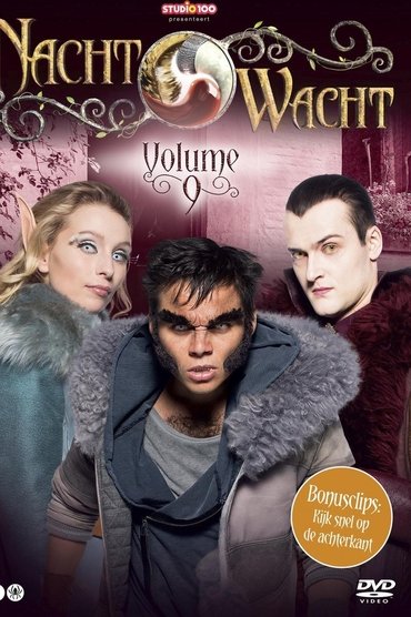 Poster image for Nachtwacht - Volume 9