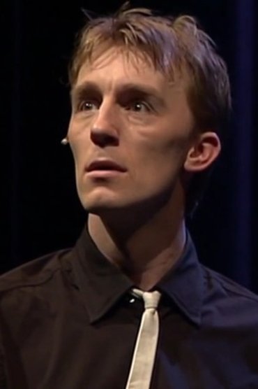 Professional headshot of Bor Rooyackers