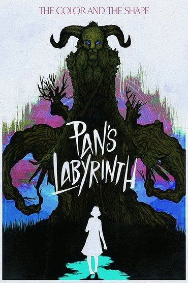 Poster image for The Color and the Shape