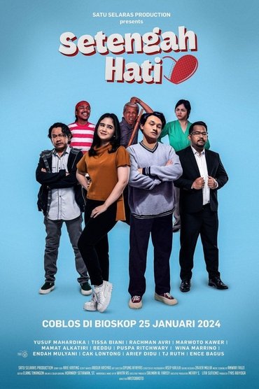 Poster image for Setengah Hati