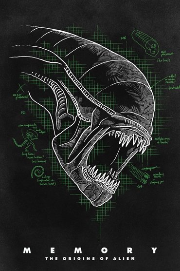 Poster image for Memory: The Origins of Alien