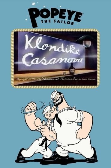 Poster image for Klondike Casanova