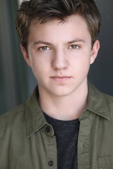 Professional headshot of Parker Pannell