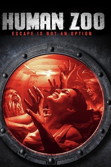 Poster image for Human Zoo