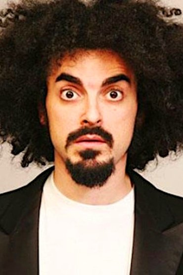 Professional headshot of Caparezza