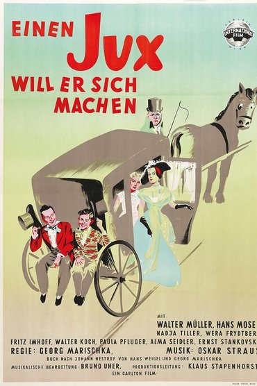 Poster image for Einmal keine Sorgen haben