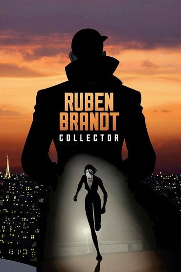 Poster image forRuben Brandt, Collector
