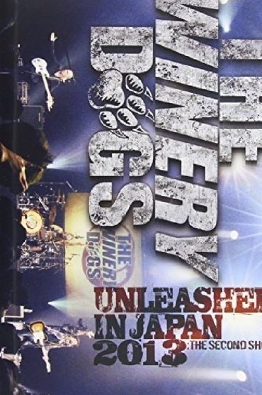 Poster image for The Winery Dogs - Unleashed in Japan