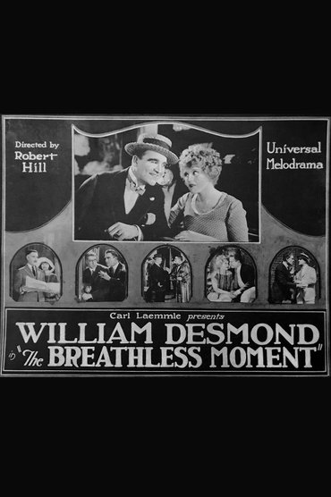 Poster image for The Breathless Moment