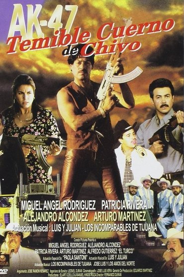 Poster image for Ak-47 temible cuerno de chivo