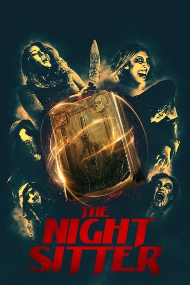Poster image for The Night Sitter