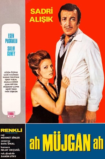 Poster image for Ah Mujgan Ah