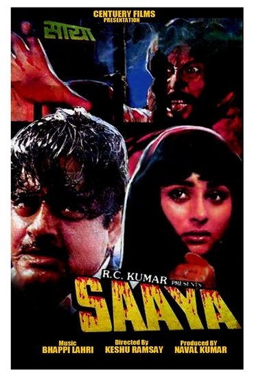Poster image for Saaya