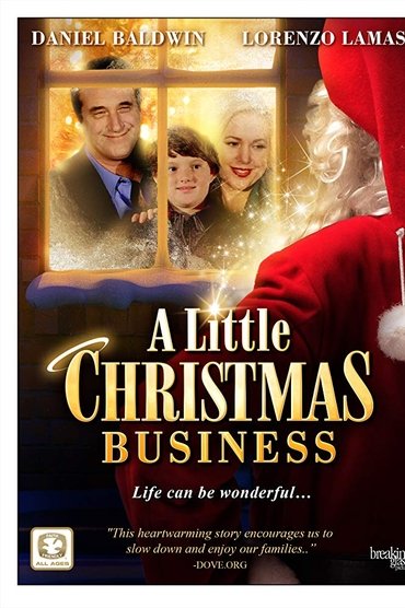 Poster image for A Little Christmas Business