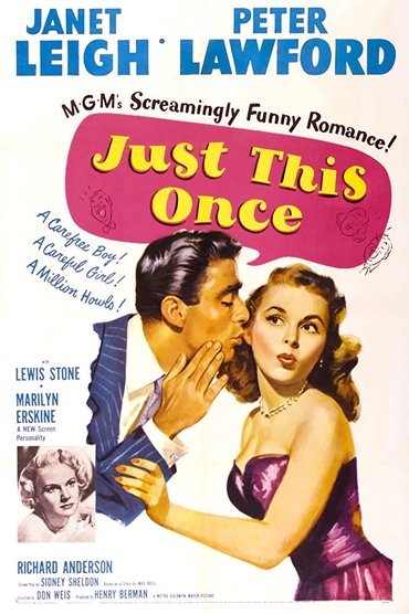 Poster image for Just This Once