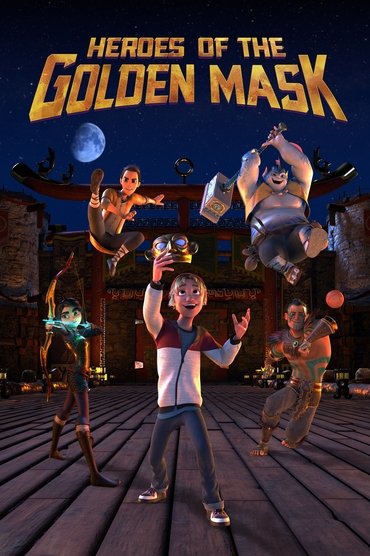 Poster image for Heroes of the Golden Mask