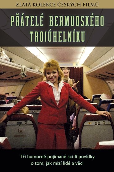 Poster image for Přátelé bermudského trojúhelníku