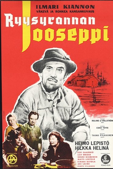 Poster image for Ryysyrannan Jooseppi