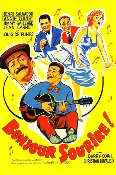 Poster image for Hello Smile!