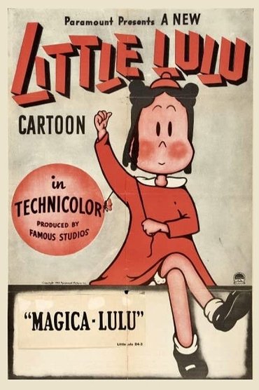 Poster image for Magica-Lulu