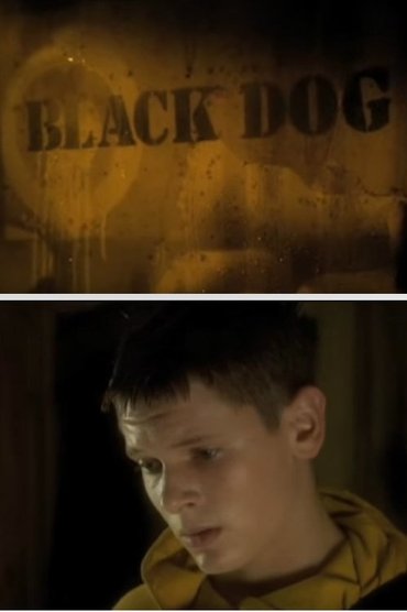 Poster image for Black Dog