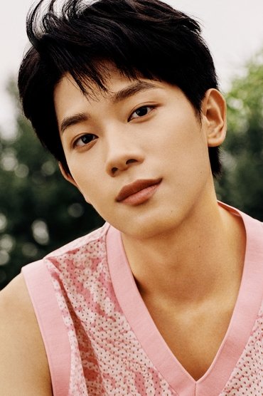 Professional headshot of Zhang Jiongmin