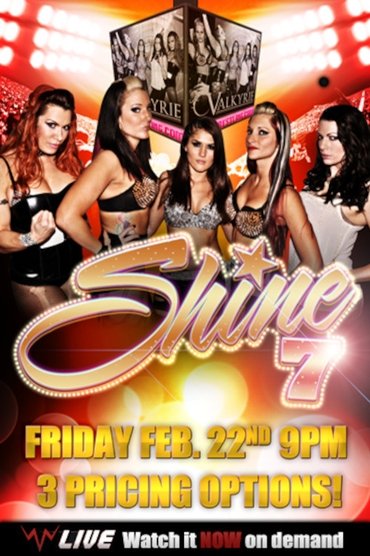 Poster image for SHINE 7
