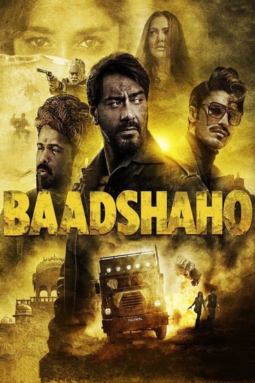 Poster image for Baadshaho