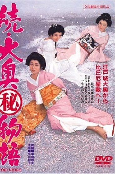 Poster image for Shogun and His Mistress 2