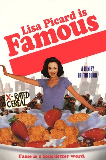 Poster image for Lisa Picard Is Famous