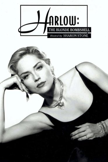 Poster image for Harlow: The Blonde Bombshell