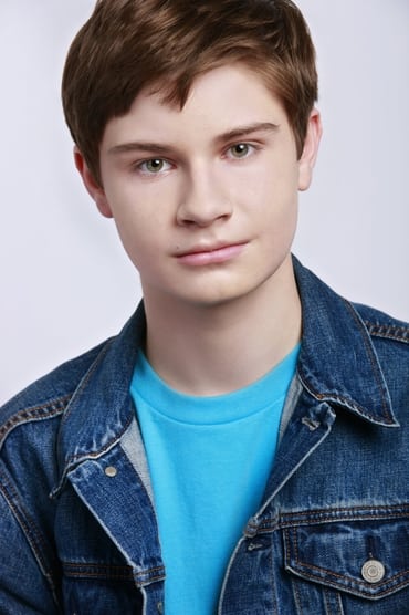 Professional headshot of Trevor Brooks