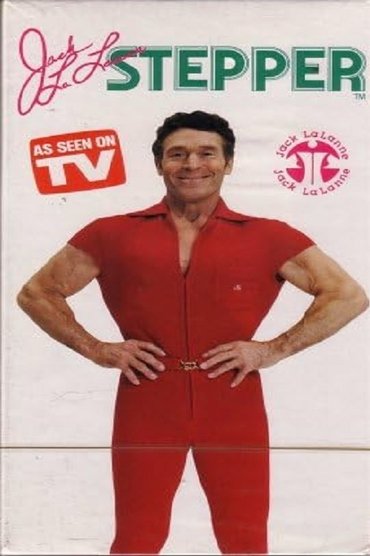 Poster image for Jack LaLanne's Stepper