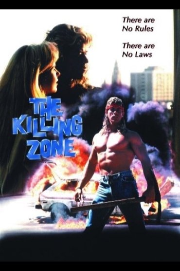Poster image for The Killing Zone