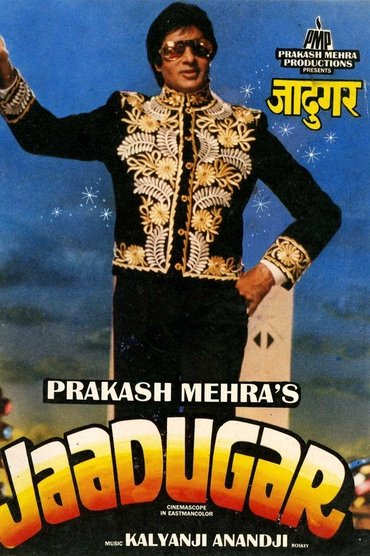 Poster image for Jaadugar