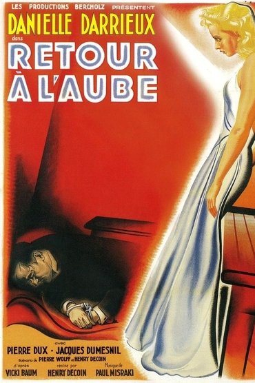 Poster image for Return at Dawn