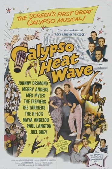 Poster image for Calypso Heat Wave