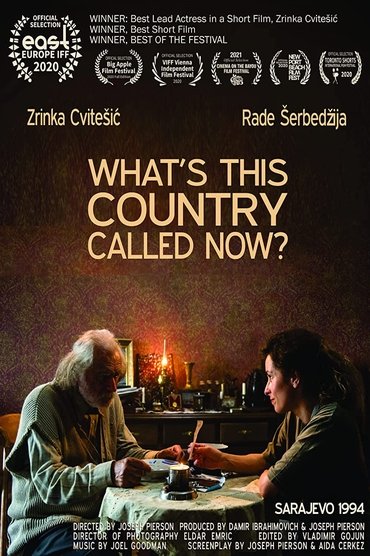 Poster image for What's This Country Called Now?