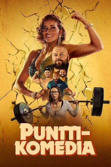 Poster image for Witness the Fitness