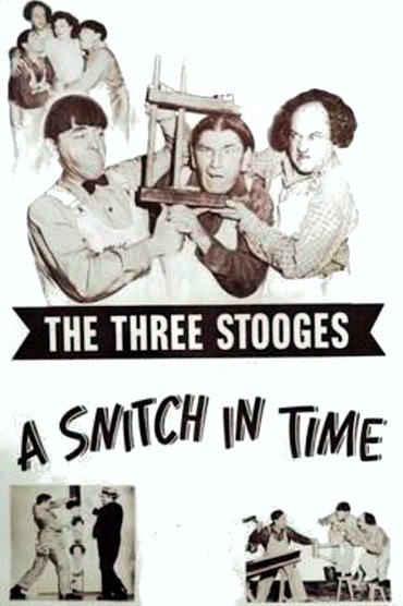 Poster image for A Snitch in Time