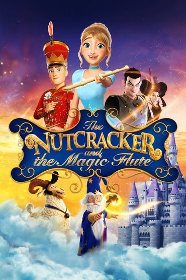 Poster image forThe Nutcracker and the Magic Flute