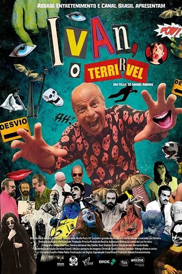Poster image for Ivan, the TerrirBle
