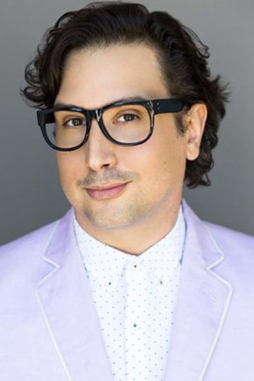Professional headshot of Pete Zias