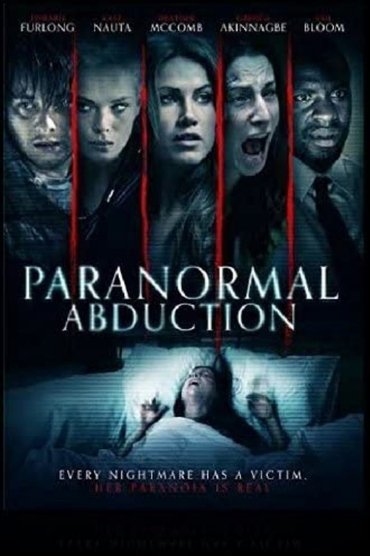 Poster image for Paranormal Abduction