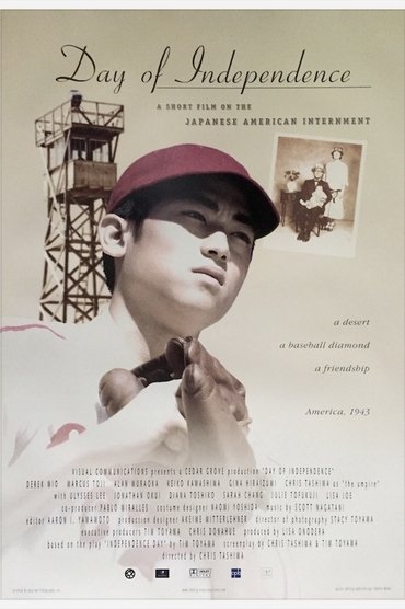 Poster image for Day of Independence