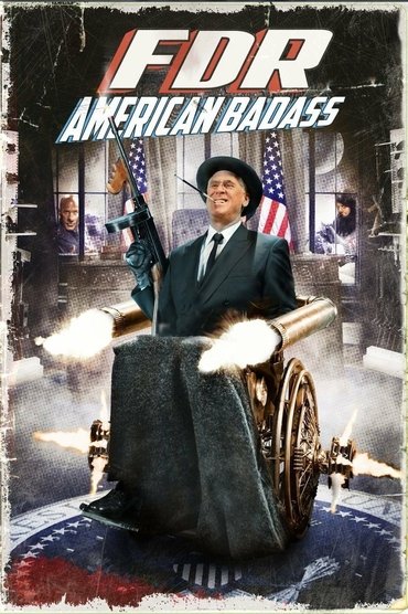 Poster image forFDR: American Badass!